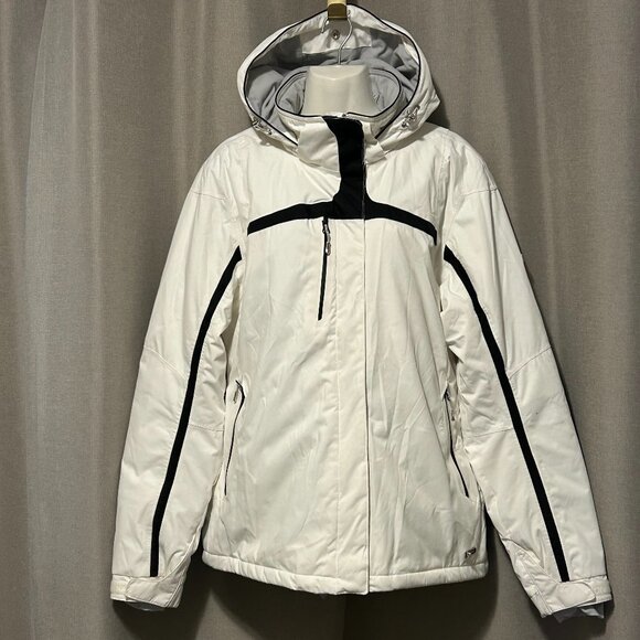 Karbon Ladies Ski/Snowboard Jacket Size 14 - Large - Picture 1 of 13